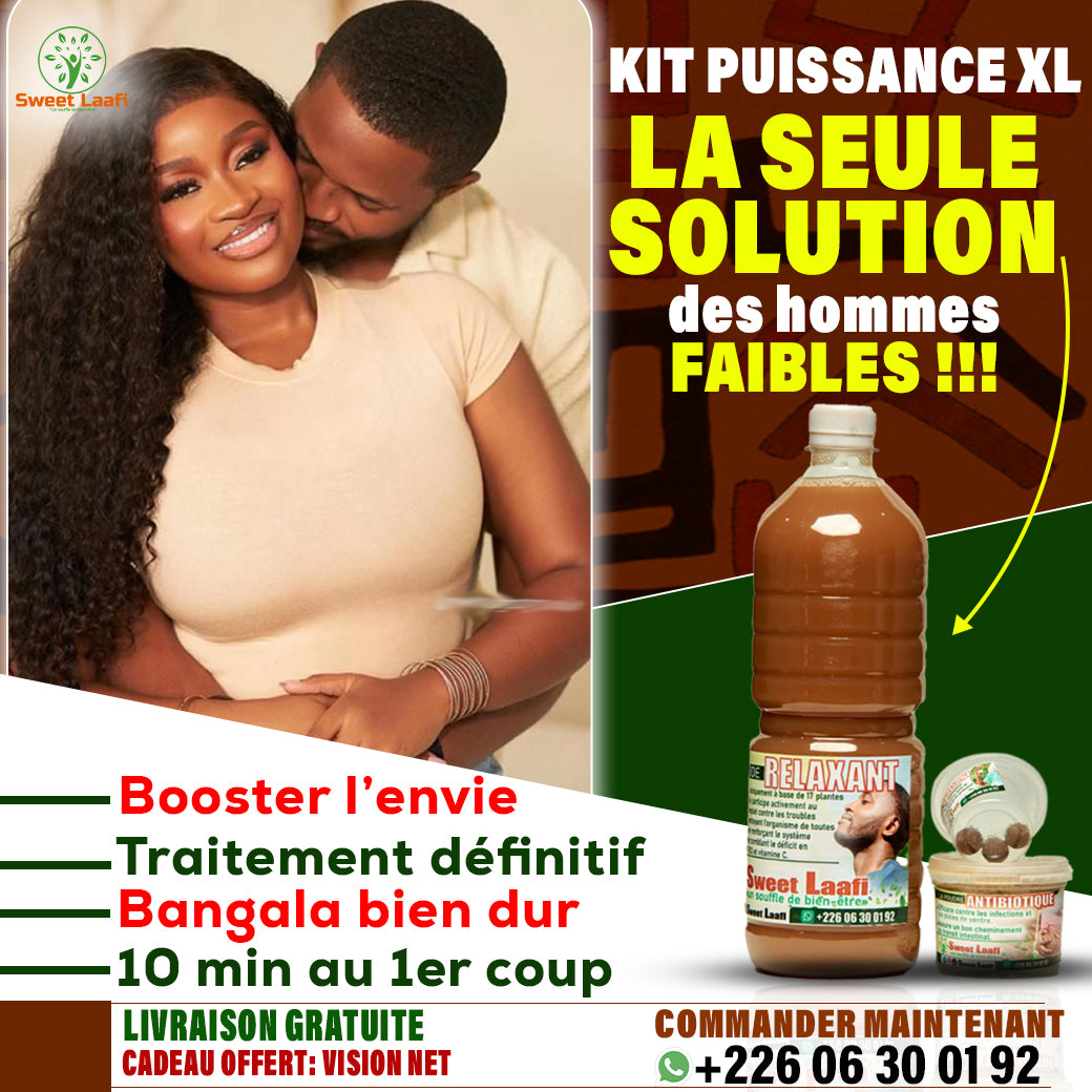 PUISSANCE XL : COMMENT BIEN MOUGOU MADAME SANS PAUSE ?