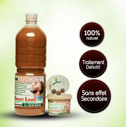 PUISSANCE XL : Ton 3e pied fort et endurant 7j/7