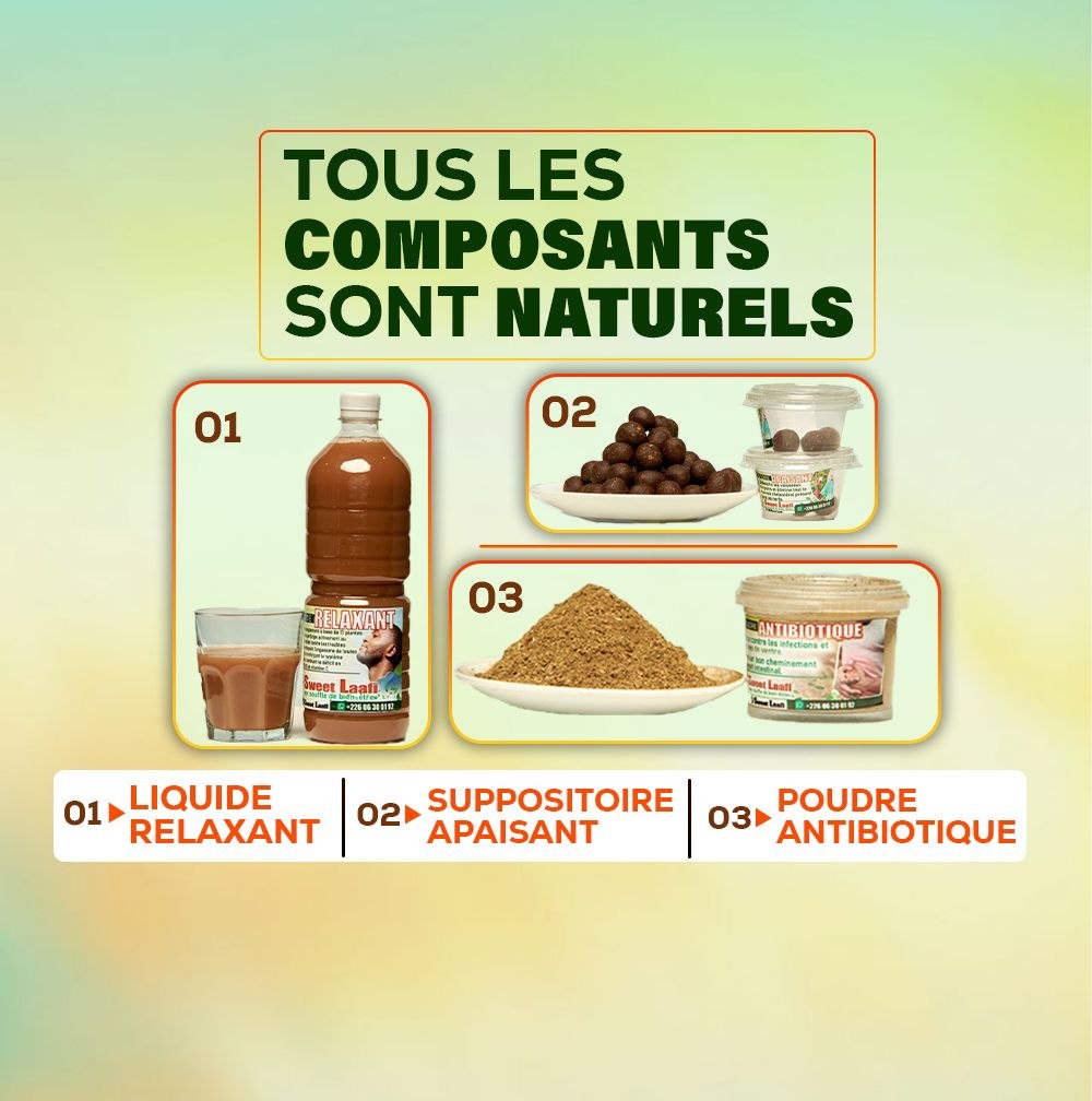 PUISSANCE XL : Ton 3e pied fort et endurant 7j/7