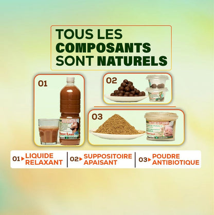 PUISSANCE XL : Ton 3e pied fort et endurant 7j/7
