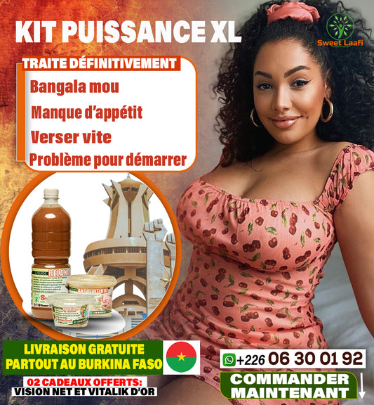 PUISSANCE XL : COMMENT BIEN MOUGOU MADAME SANS PAUSE ?